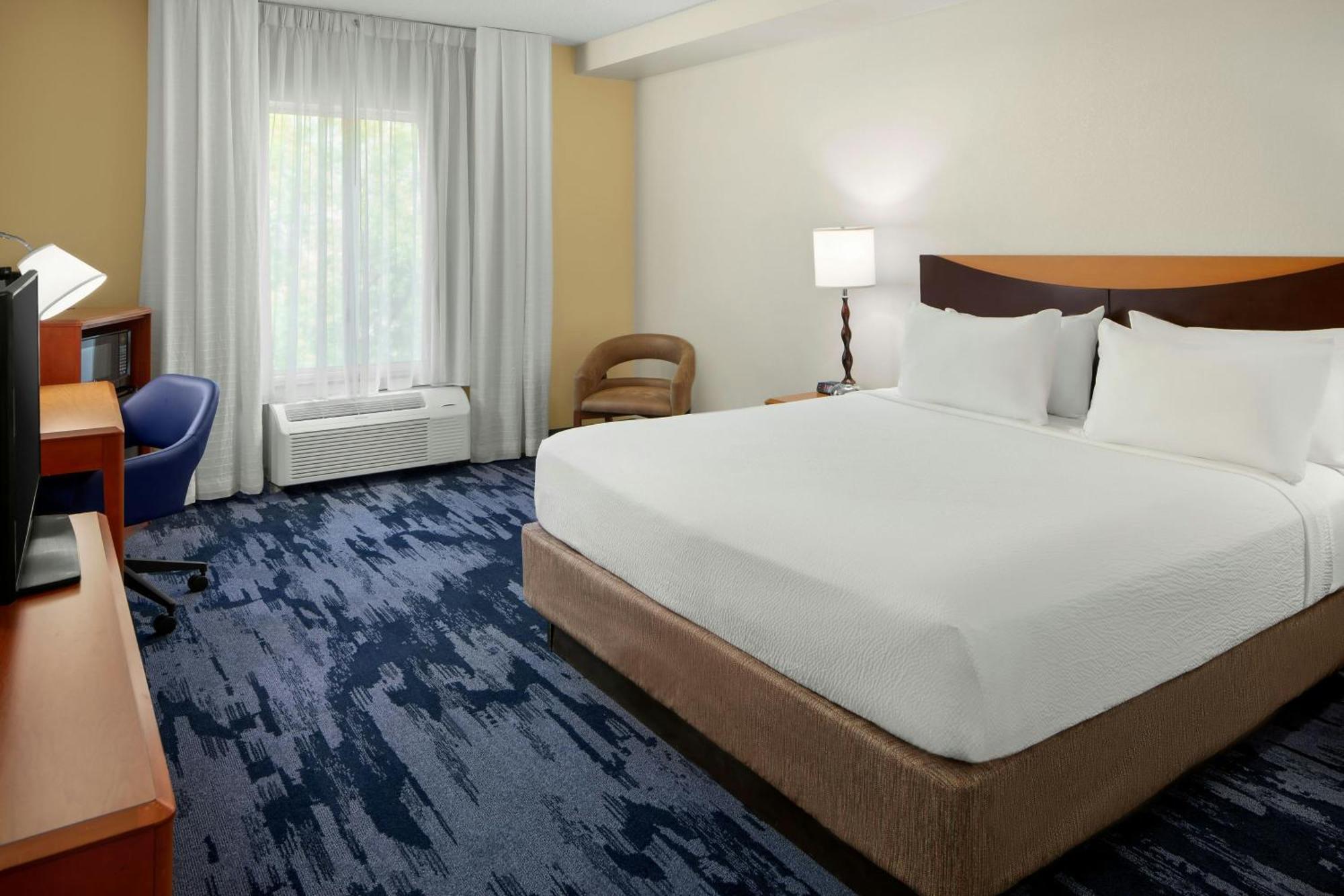 Fairfield Inn & Suites By Marriott Carlisle Exterior photo