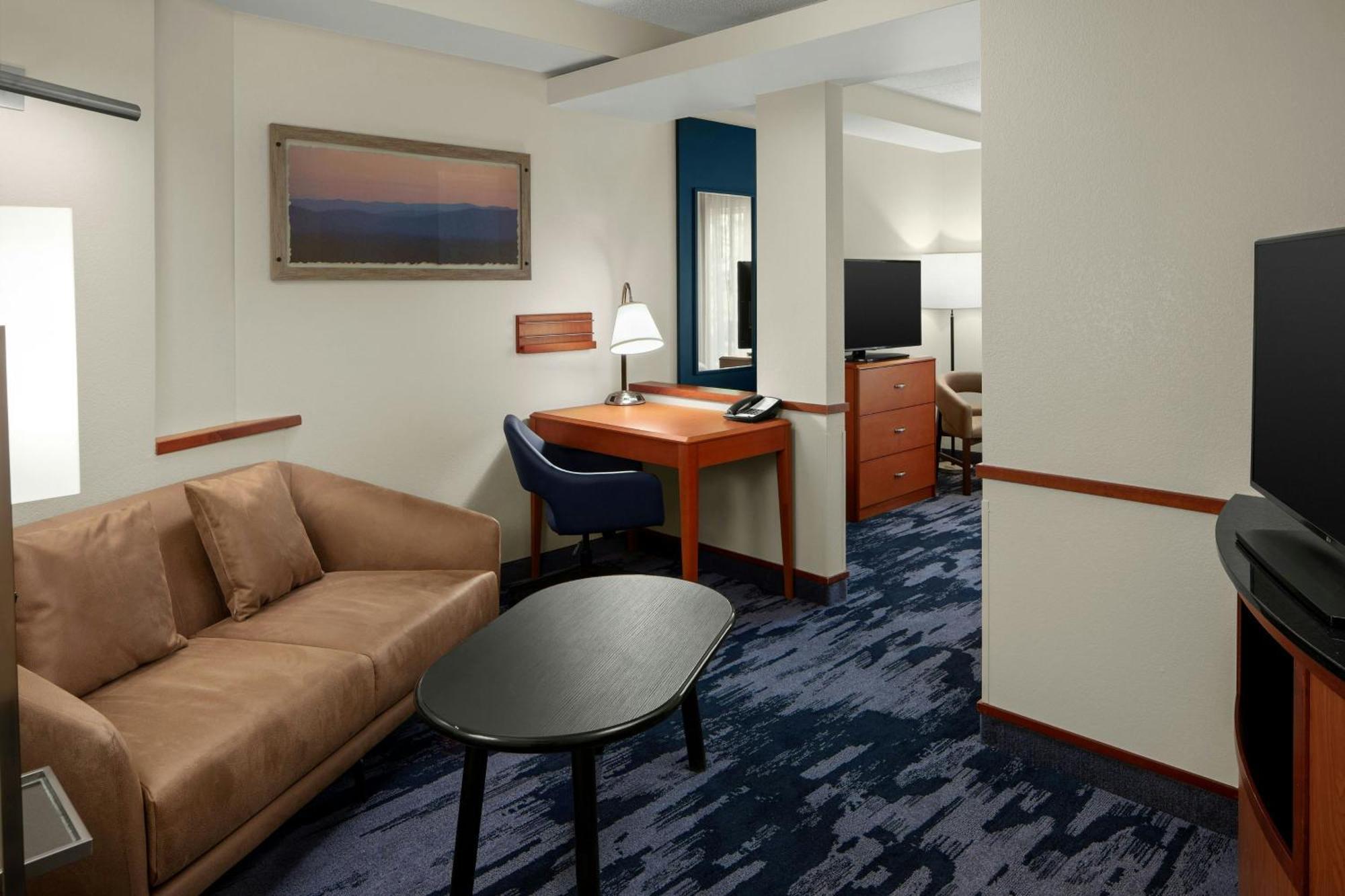 Fairfield Inn & Suites By Marriott Carlisle Exterior photo