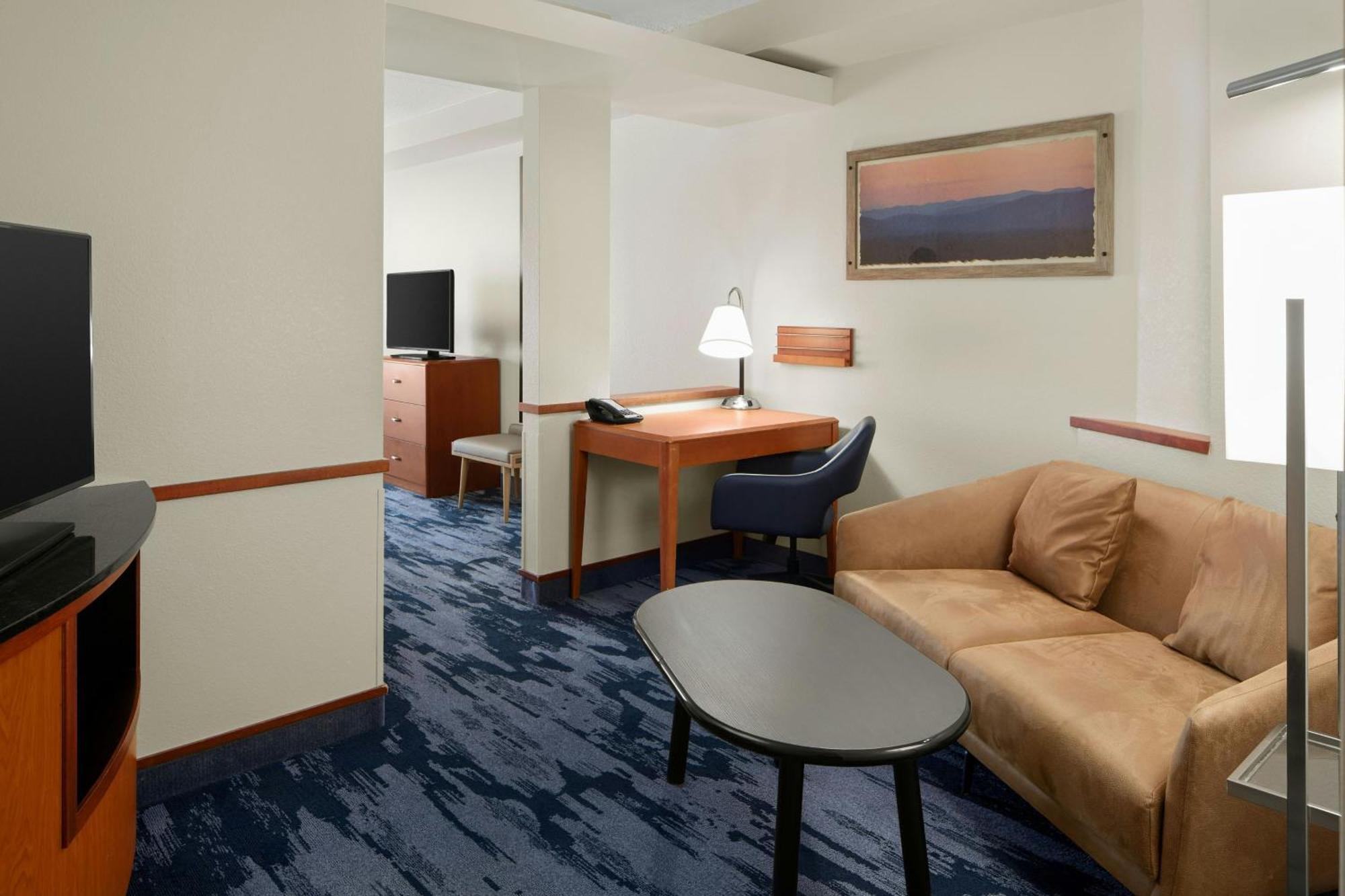 Fairfield Inn & Suites By Marriott Carlisle Exterior photo