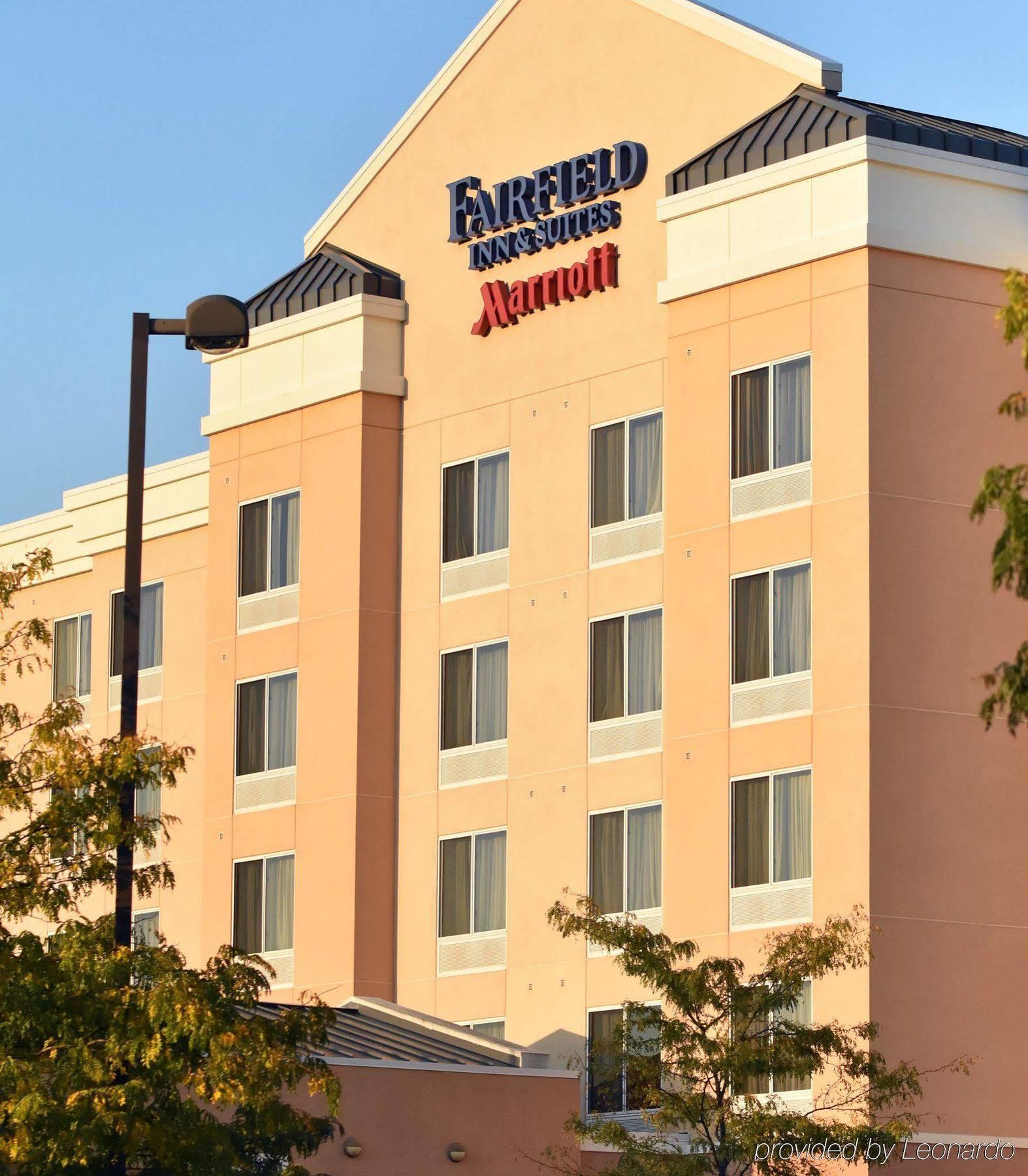 Fairfield Inn & Suites By Marriott Carlisle Exterior photo